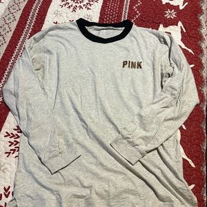 Pink t shirt